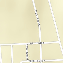 Sokak Görünümü