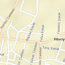 Sokak Görünümü