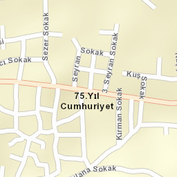 Sokak Görünümü
