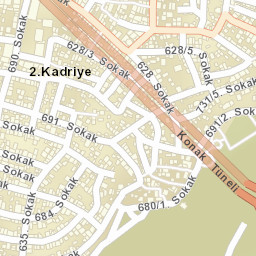 Sokak Görünümü
