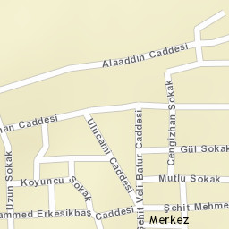Sokak Görünümü