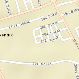 Sokak Görünümü