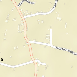 Sokak Görünümü