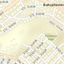 Sokak Görünümü