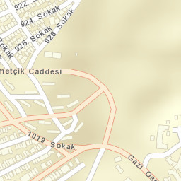 Sokak Görünümü