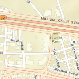 Sokak Görünümü