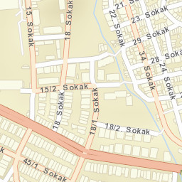 Sokak Görünümü