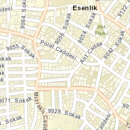 Sokak Görünümü