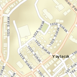 Sokak Görünümü