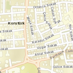 Sokak Görünümü