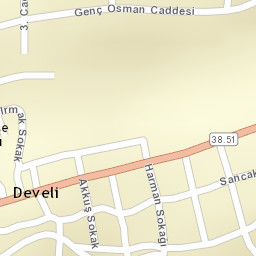 Sokak Görünümü