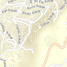 Sokak Görünümü