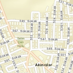 Sokak Görünümü