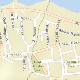 Sokak Görünümü