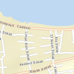 Sokak Görünümü