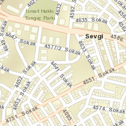 Sokak Görünümü
