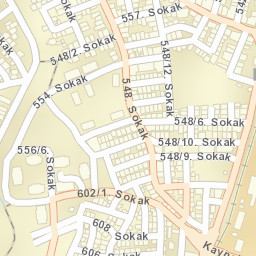 Sokak Görünümü