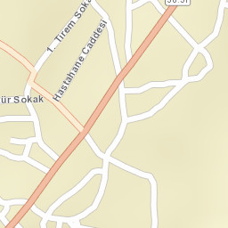 Sokak Görünümü
