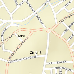 Sokak Görünümü
