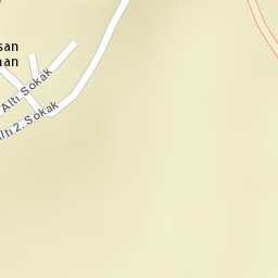 Sokak Görünümü
