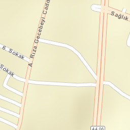 Sokak Görünümü