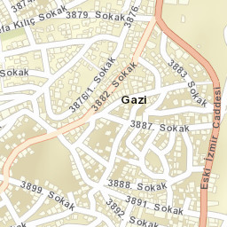 Sokak Görünümü