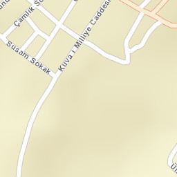 Sokak Görünümü