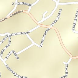 Sokak Görünümü
