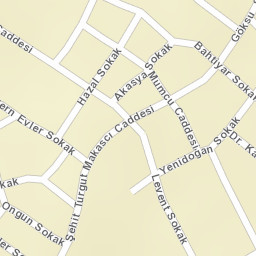 Sokak Görünümü