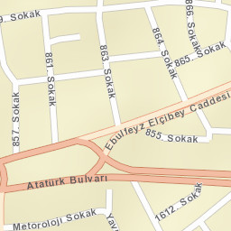 Sokak Görünümü