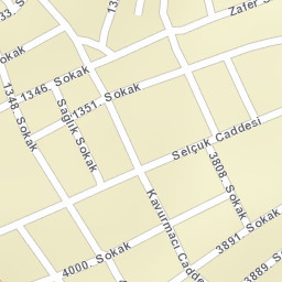 Sokak Görünümü