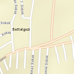 Sokak Görünümü