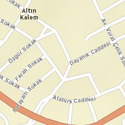 Sokak Görünümü