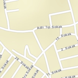 Sokak Görünümü