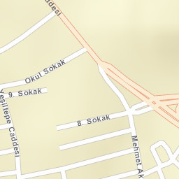 Sokak Görünümü