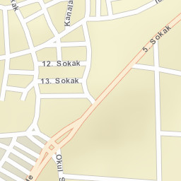 Sokak Görünümü