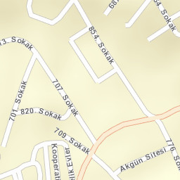 Sokak Görünümü