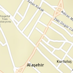 Sokak Görünümü