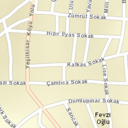 Sokak Görünümü
