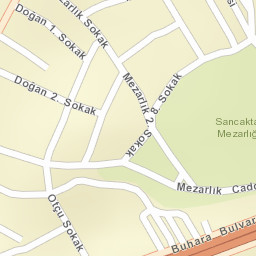 Sokak Görünümü