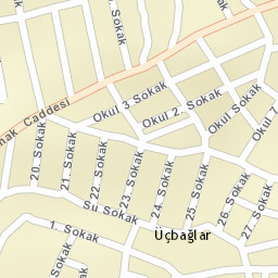 Sokak Görünümü
