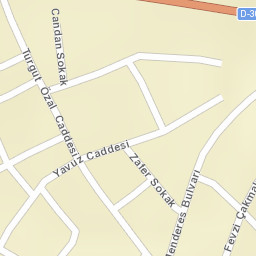 Sokak Görünümü