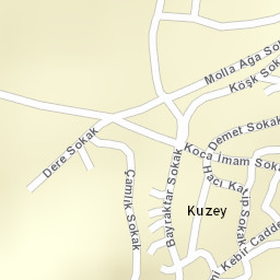 Sokak Görünümü