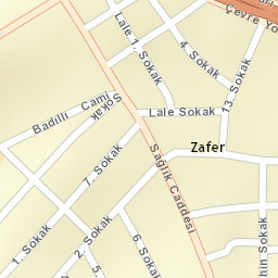 Sokak Görünümü