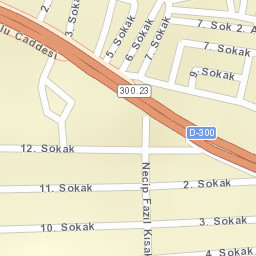 Sokak Görünümü
