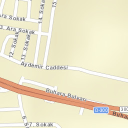 Sokak Görünümü