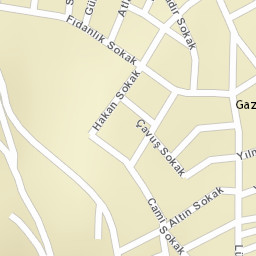 Sokak Görünümü
