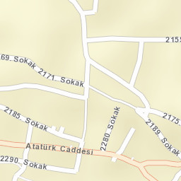 Sokak Görünümü