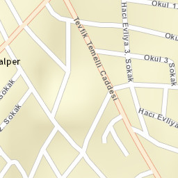 Sokak Görünümü
