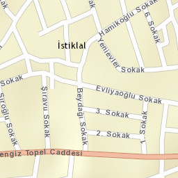 Sokak Görünümü